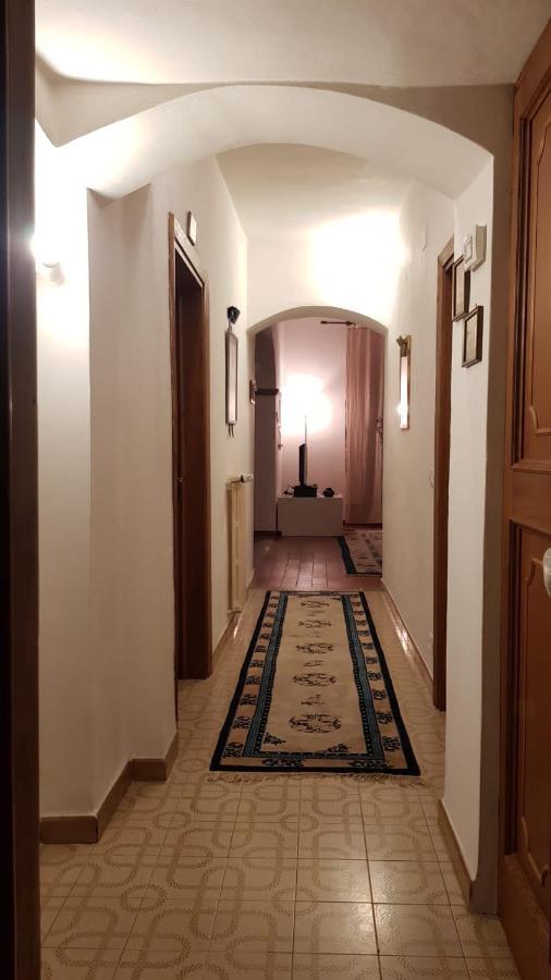 Ginevra Casa Vacanze Panzano in Chianti Exterior photo