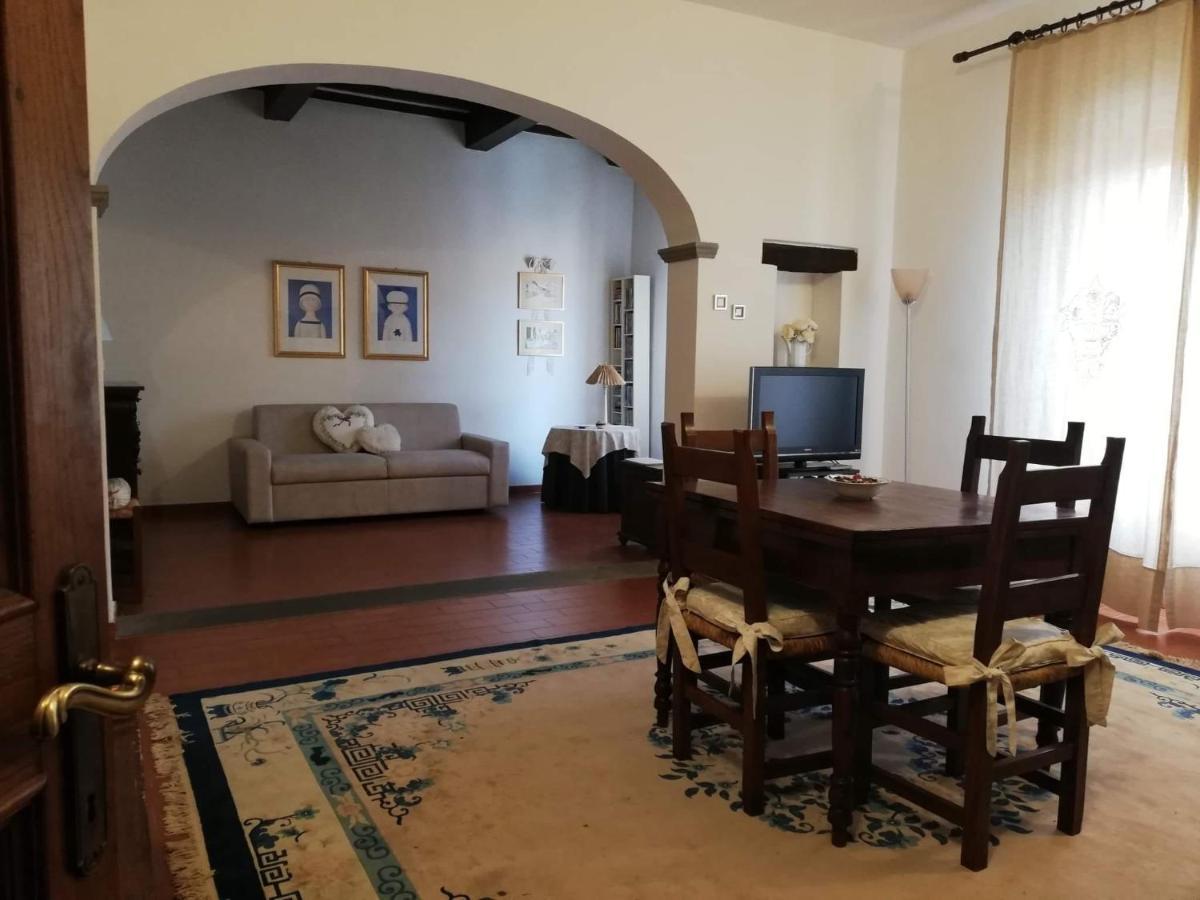Ginevra Casa Vacanze Panzano in Chianti Exterior photo