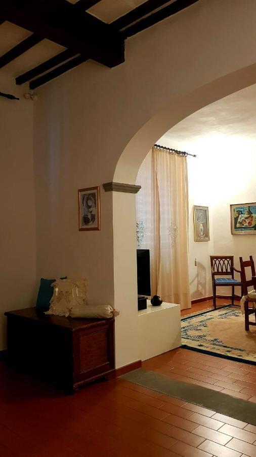 Ginevra Casa Vacanze Panzano in Chianti Exterior photo