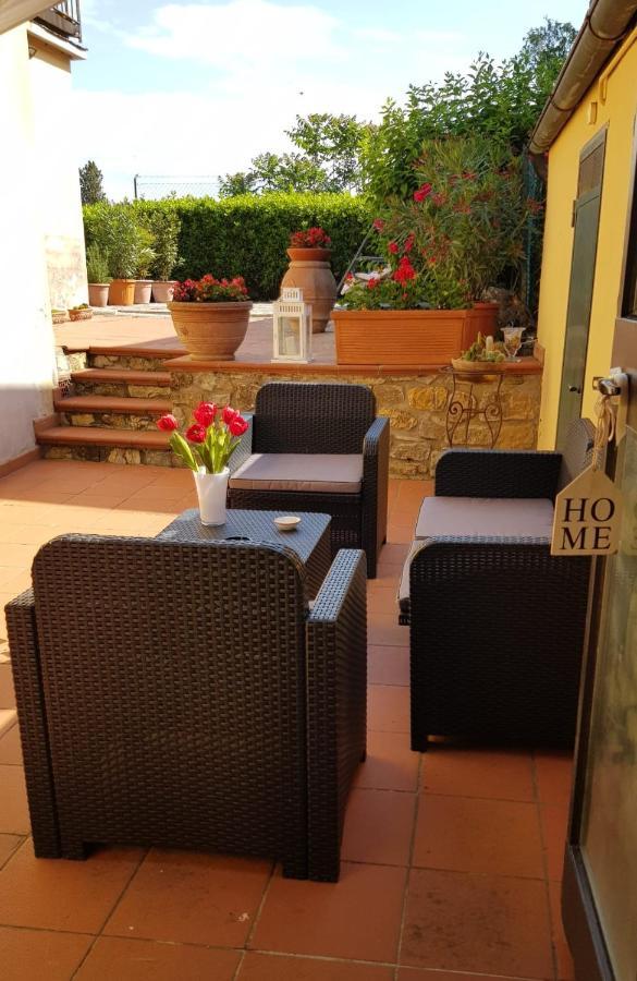 Ginevra Casa Vacanze Panzano in Chianti Exterior photo